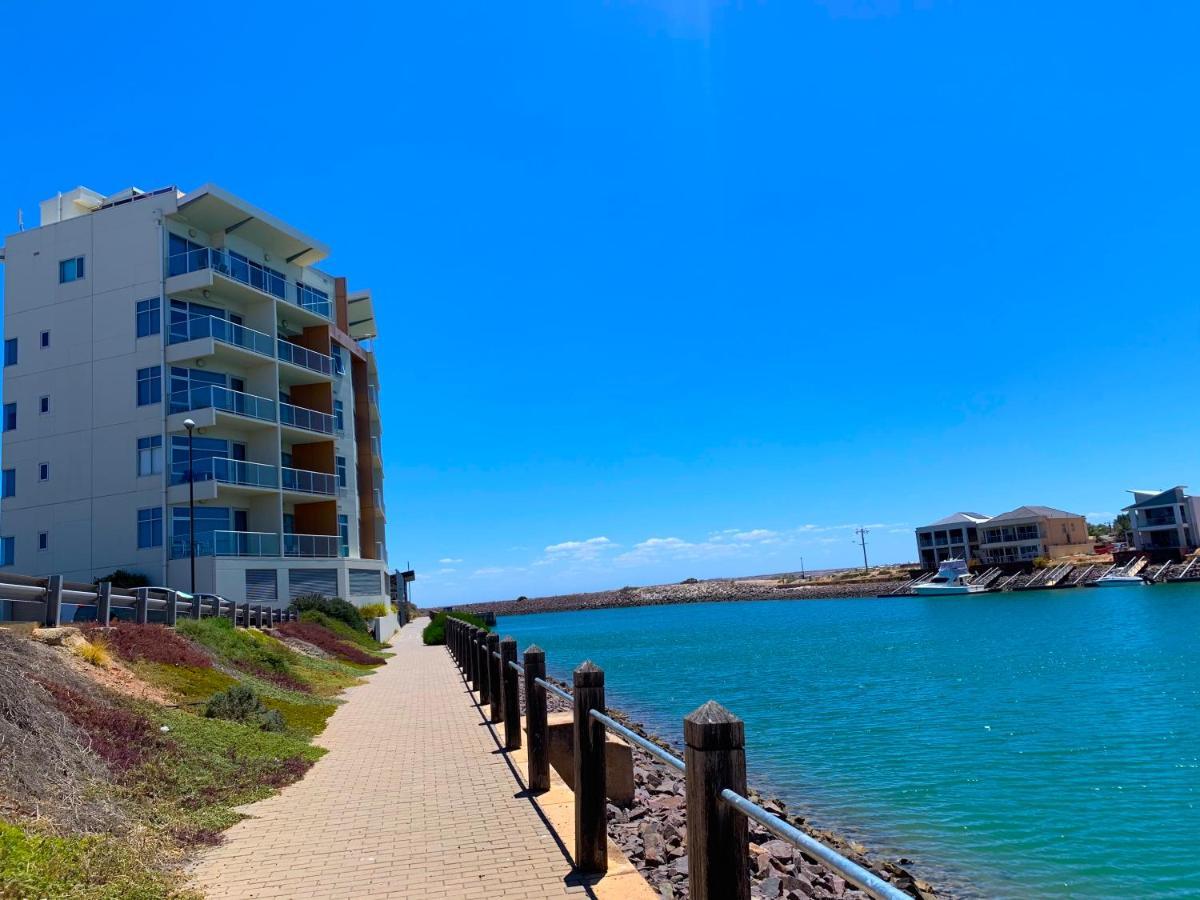 Wallaroo Marina Luxury Apartment Exterior foto