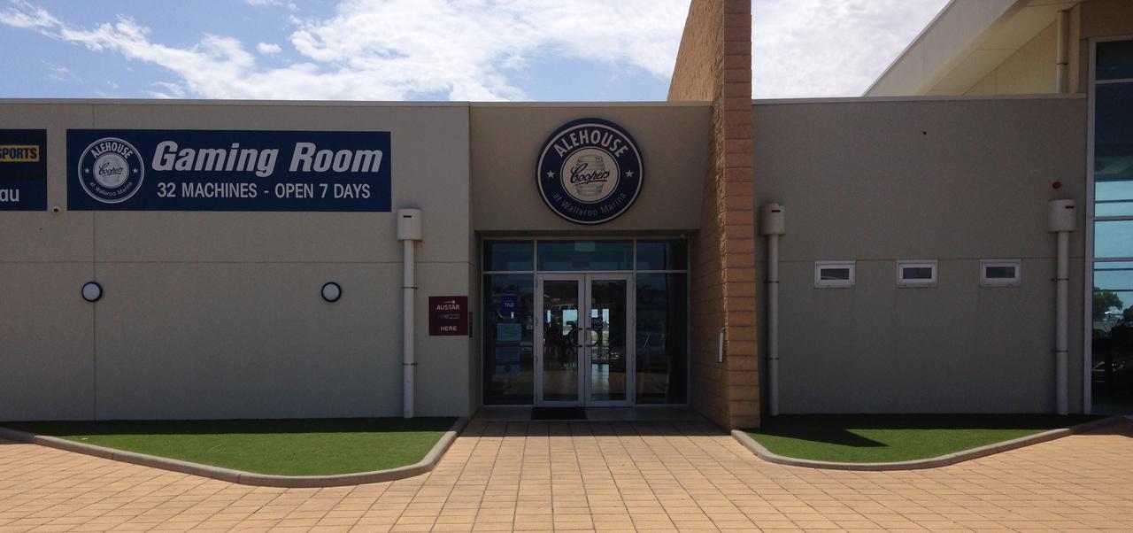 Wallaroo Marina Luxury Apartment Exterior foto